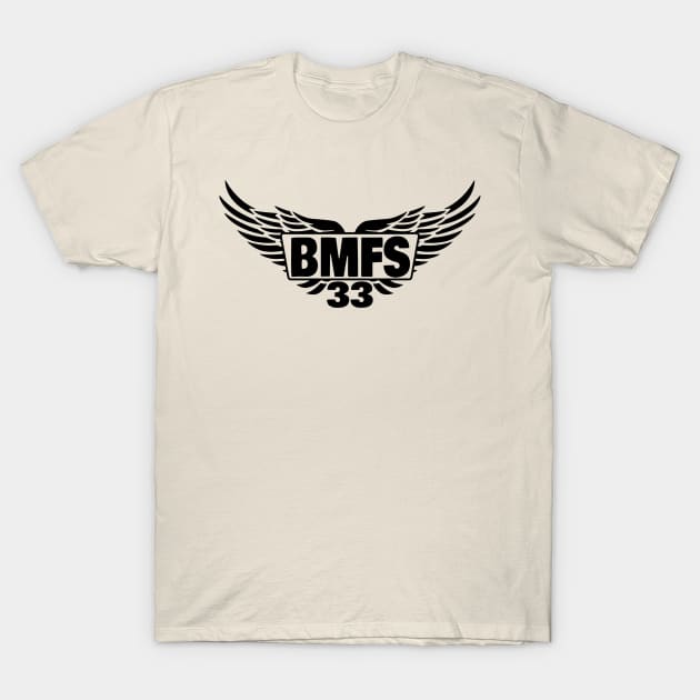 Billy Strings BMFS 33 T-Shirt by FrancisMcdanielArt